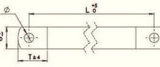 Earth strap diagram