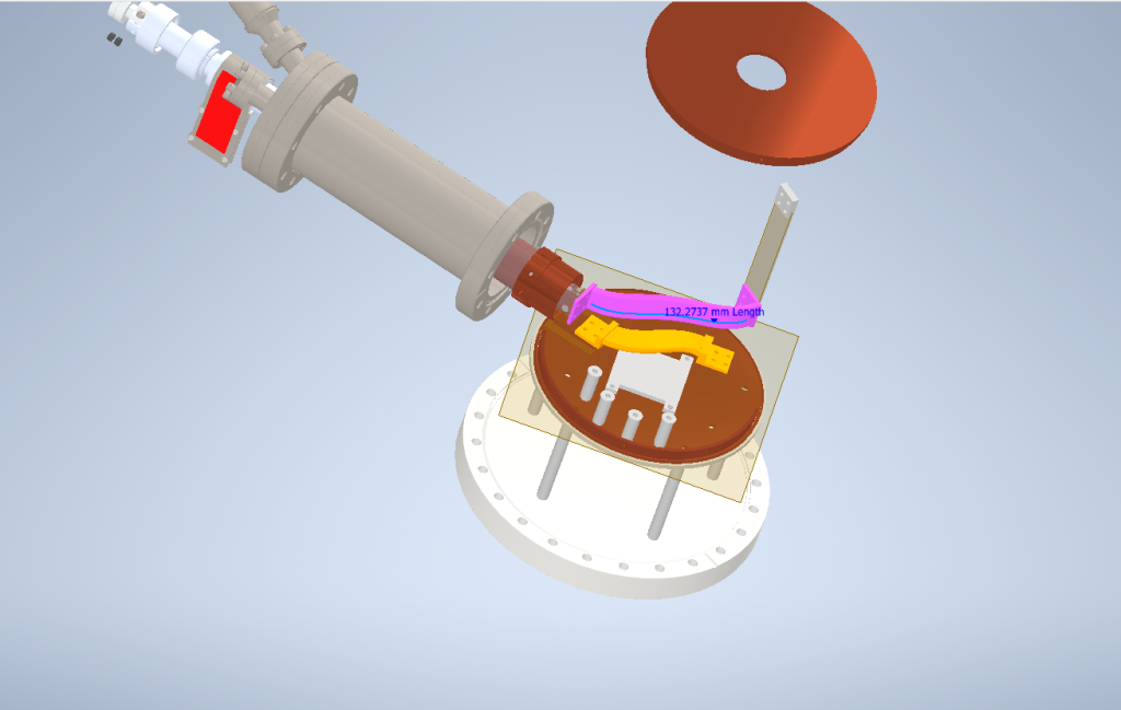 FYSIK cryogenic chamber